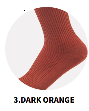 Ribbed Crew Socks 55 Colors