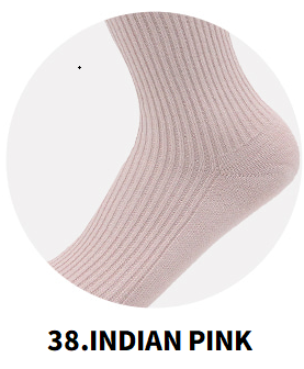 Ribbed Crew Socks 55 Colors