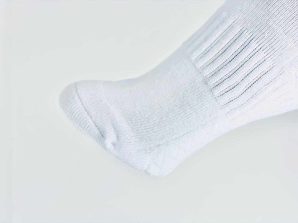 [Pawws] Women’s Ankle Double Cushion Athletic Socks Sport - 1 Pair