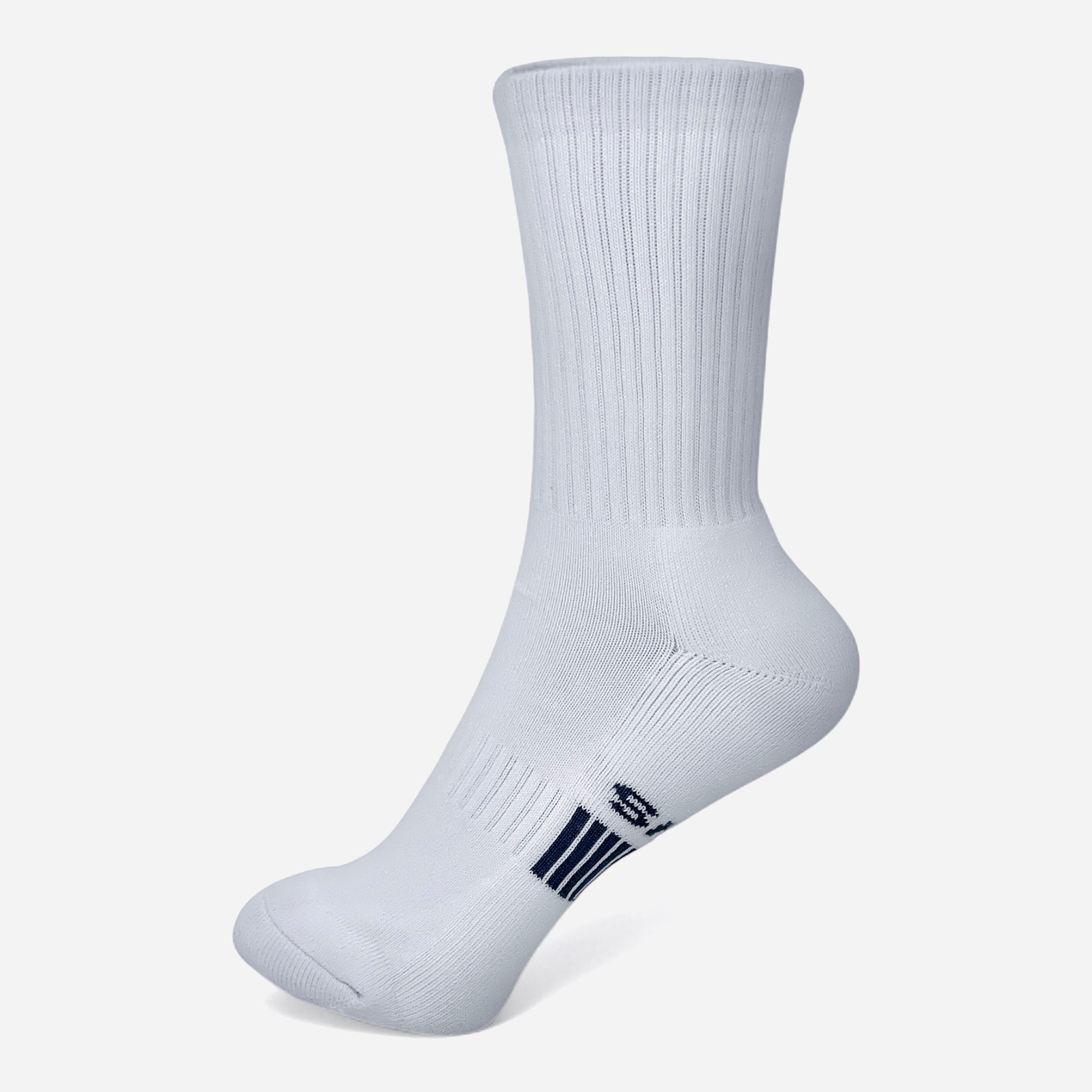 [Pawws] Men’s Extra Cushion Athletic Socks Sport Performance - 2 Pair