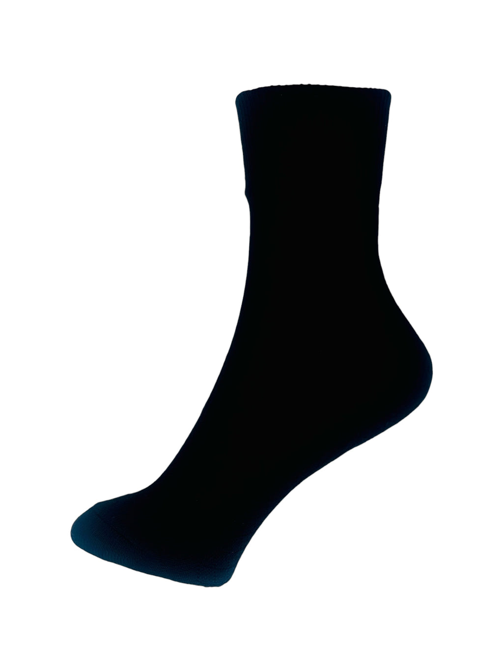 [Pawws] Men’s Crew Double Cushion Athletic Socks Sport - 1 Pair