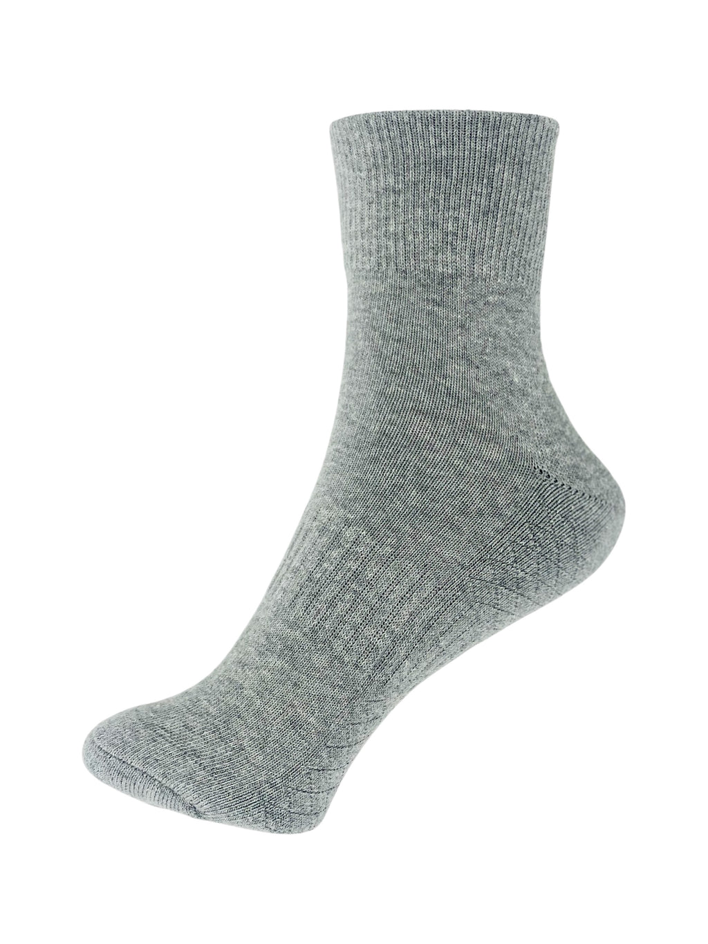 [Pawws] Men’s Crew Double Cushion Athletic Socks Sport - 1 Pair